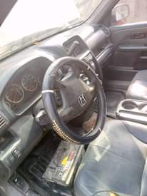 A picture of 2005 Honda CRV