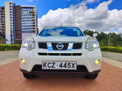 used nissan xtrail