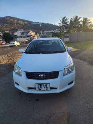 used toyota axio