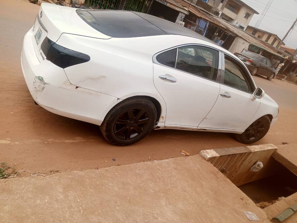 A picture of Lexus