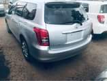 A picture of TOYOTA FIELDER 2009 MODEL