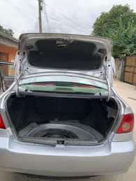 A picture of NEATLY USED 2006 COROLLA Untampered engine Untampered gear Neat body