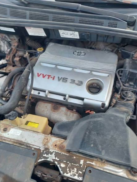 A picture of Toyota sienna toks standard