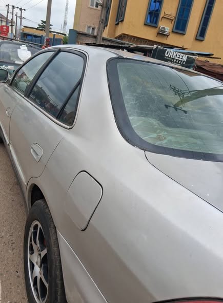 A picture of 0 9030102545 A very clean honda baby boy clean as