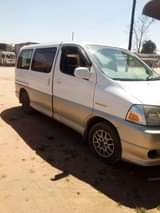 used toyota hiace