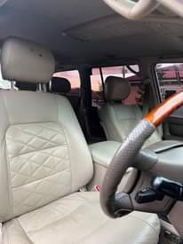 A picture of TOYOTA LAND CRUISER V8 VX 2004 MODEL PETROL