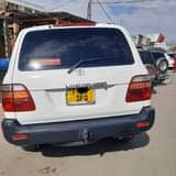 A picture of Toyota Landcruiser Gx IhZ Manual Full ac Inauzwa Bei 40m