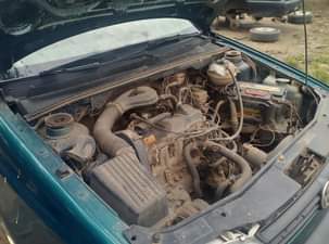 A picture of Volkswagen Vento