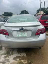 A picture of Distress sell camry 2008 model Engine and gear untempered Interior