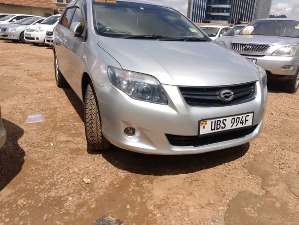 toyota fielder