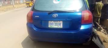 A picture of Toyota Obama