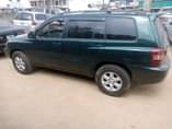 A picture of Toyota Highlander 2004 2 5m Okene Kogi State