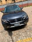 A picture of FIRST BODY 2010 Model Lexus RX350