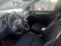 A picture of Clean used TOYOTA MATRIX 2009 model 2 2m net price