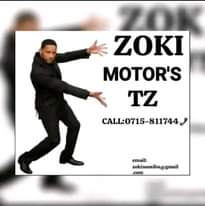 A picture of Zoki Motor s Tz 0715 811744