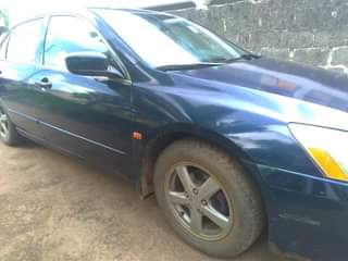 A picture of Honda Accord 03