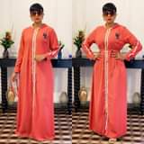 A picture of Maxi dress
