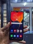 A picture of Samsung A50 at 370000 call on 0708573469