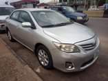 A picture of Partly sprayed Toyota Corolla 2011 12 For Urgent Sale