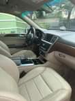 A picture of Foriegn used 2014 Mercedes Benz ML350 4MATIC