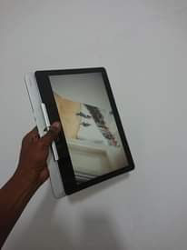 A picture of Slim laptop hp core i5