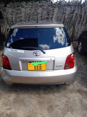 A picture of TOYOTA IST GOOD NEW FOR SELL 16 5M SO PLSEEEEE