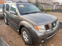 A picture of 07 PATHFINDER for sale