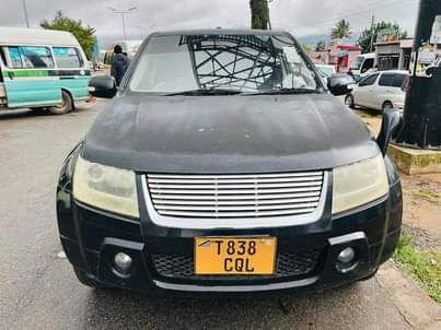 A picture of SUZUKI ESCUDO
