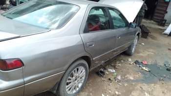 A picture of Sharp and sound 1 5m settle 100k Location Akpajor pH