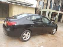 A picture of CLEAN HYUNDAI ELANTRA 2009