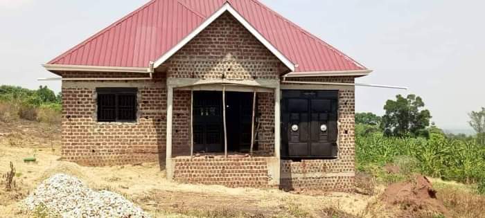 A picture of 2 fertile acres of land for sale in Kapeeka bombo