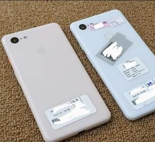 A picture of GOOGLE PIXEL 3XL 0786817551