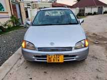 toyota starlet