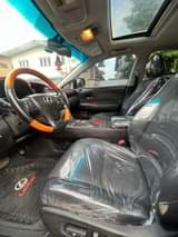 A picture of RX 350 2010 model neatly used buy ND drive location