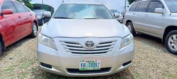 A picture of Very clean nigeria used Direct belgium standard Toyota Camry 2008