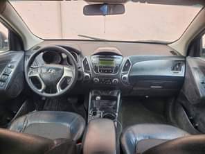 A picture of 2012 Hyundai LX35 First Body Engine and ac needs attention