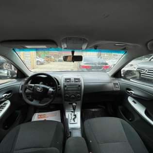 A picture of Toyota Corolla 2012 SE For Sale Call or wattsapp via