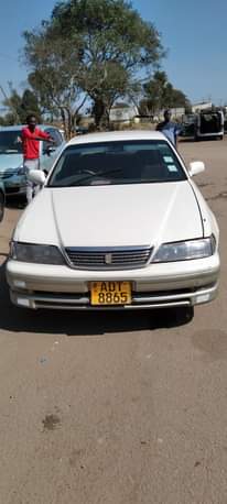 toyota mark 2