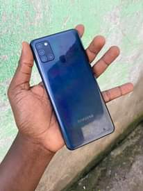 A picture of SAMSUNG A21S