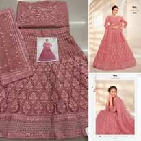 A picture of Lehenga
