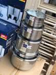 A picture of Stainless Steel Cookware Pans Set