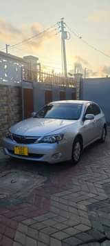 A picture of Imprezza