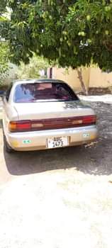 used toyota sprinter