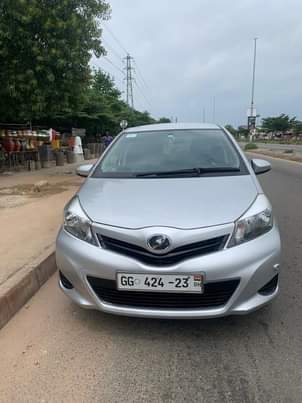 used toyota vits