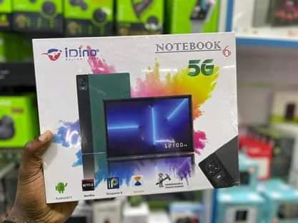 A picture of IDINO NOTEBOOK 6