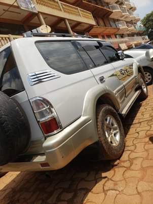 A picture of Tx Prado Land Cruiser on quick sale Petrol 5VZ 3.4cc