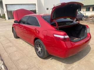A picture of TOYOTA CAMRY 08