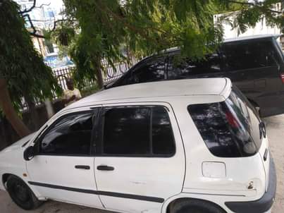 A picture of GARI TOYOTA RAUM OLD