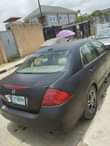 A picture of Honda accord DC ik