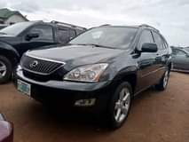 A picture of For sale 2006 Lexus RX 330 First body Everything is